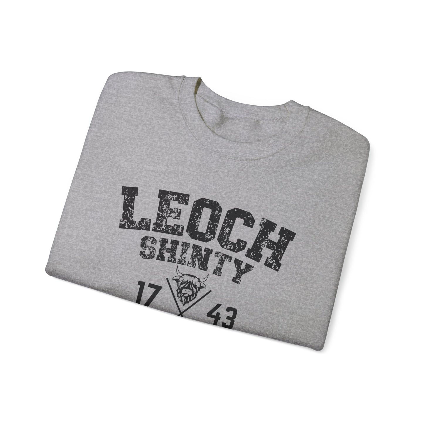 Leoch Shinty -- Unisex Heavy Blend™ Crewneck Sweatshirt