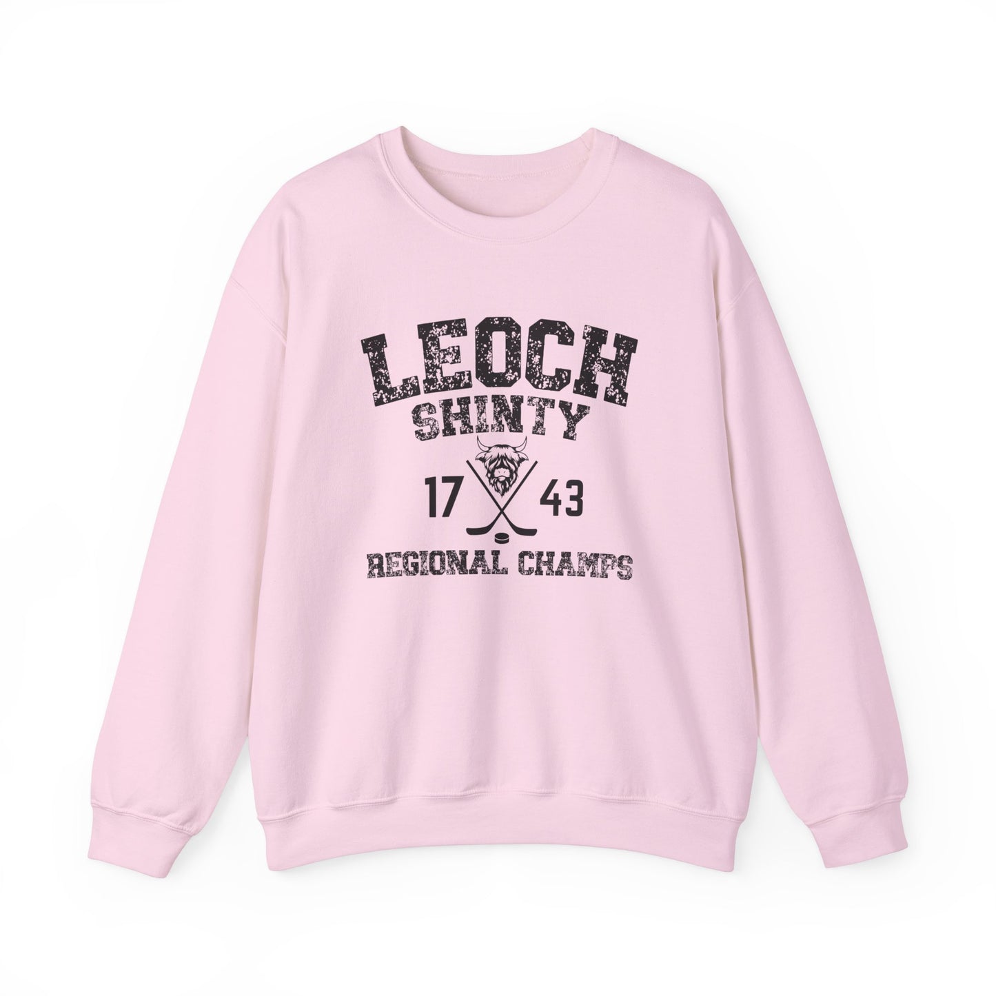 Leoch Shinty -- Unisex Heavy Blend™ Crewneck Sweatshirt