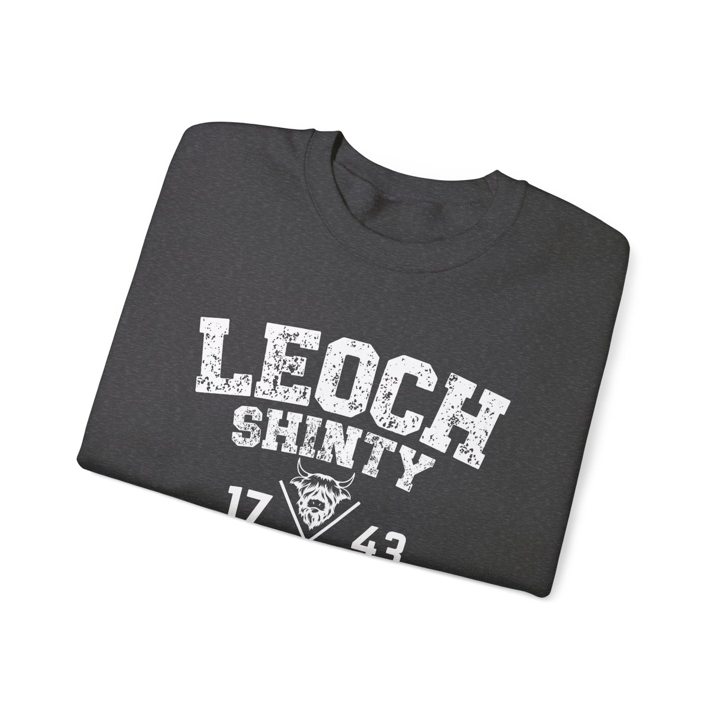 Leoch Shinty -- Unisex Heavy Blend™ Crewneck Sweatshirt