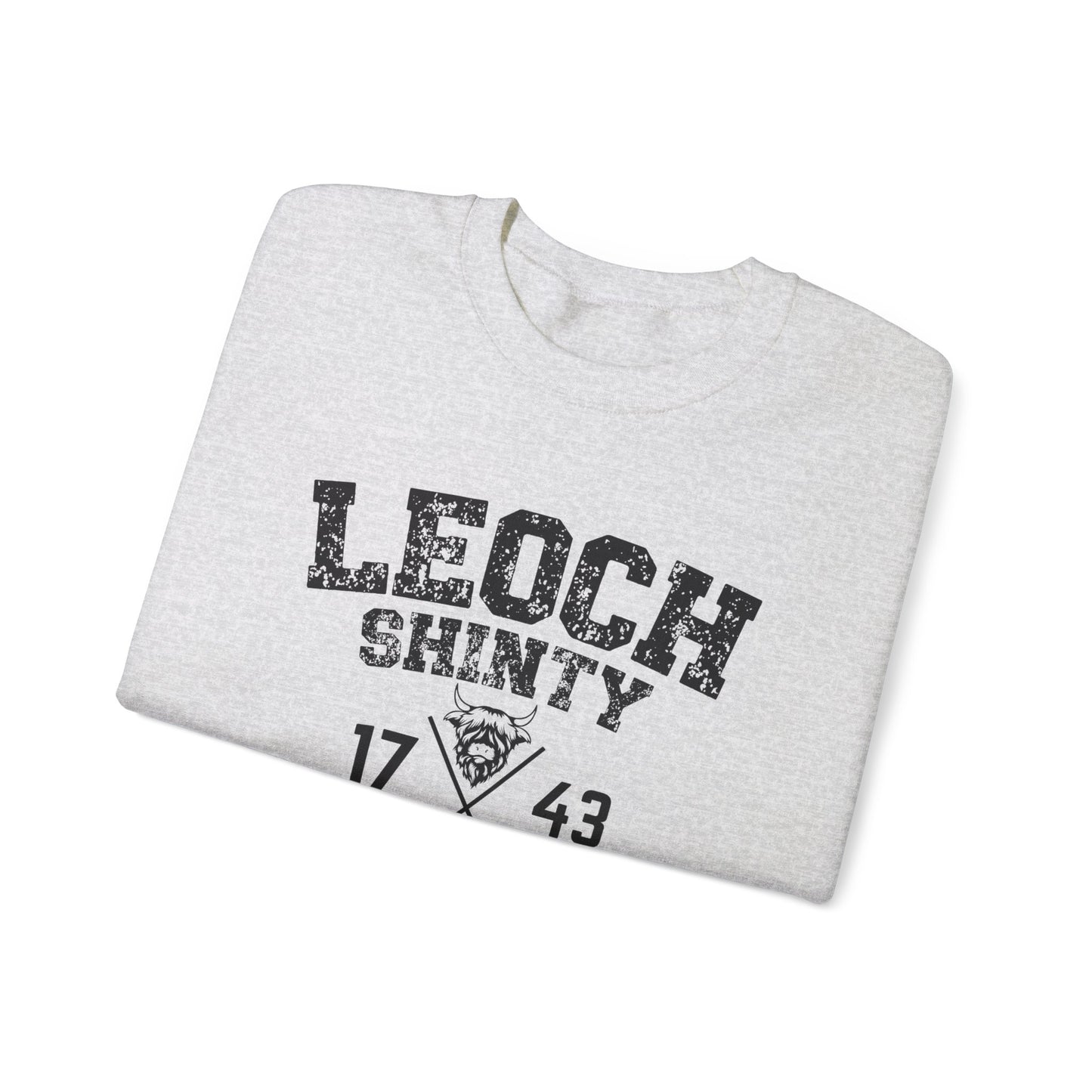 Leoch Shinty -- Unisex Heavy Blend™ Crewneck Sweatshirt