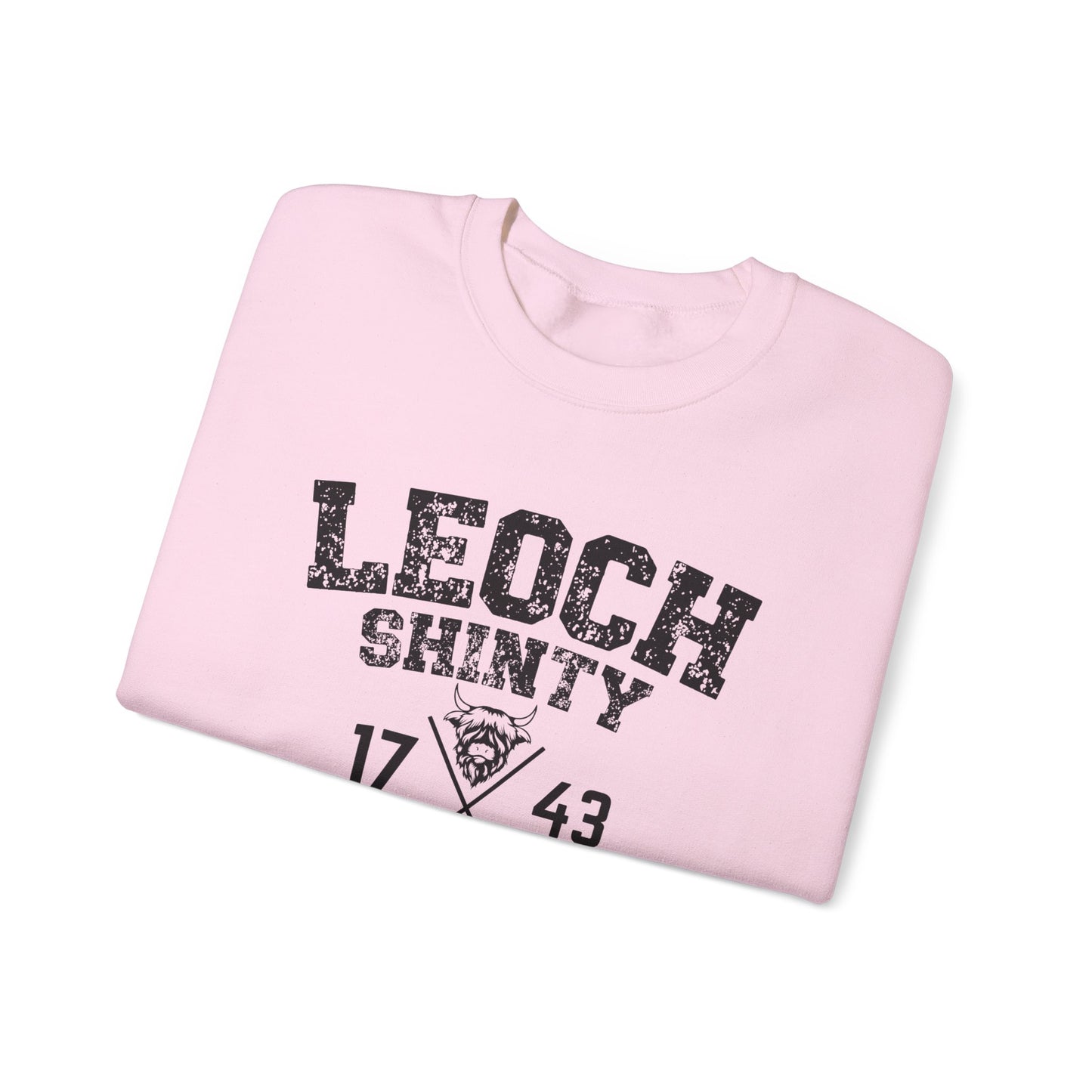 Leoch Shinty -- Unisex Heavy Blend™ Crewneck Sweatshirt