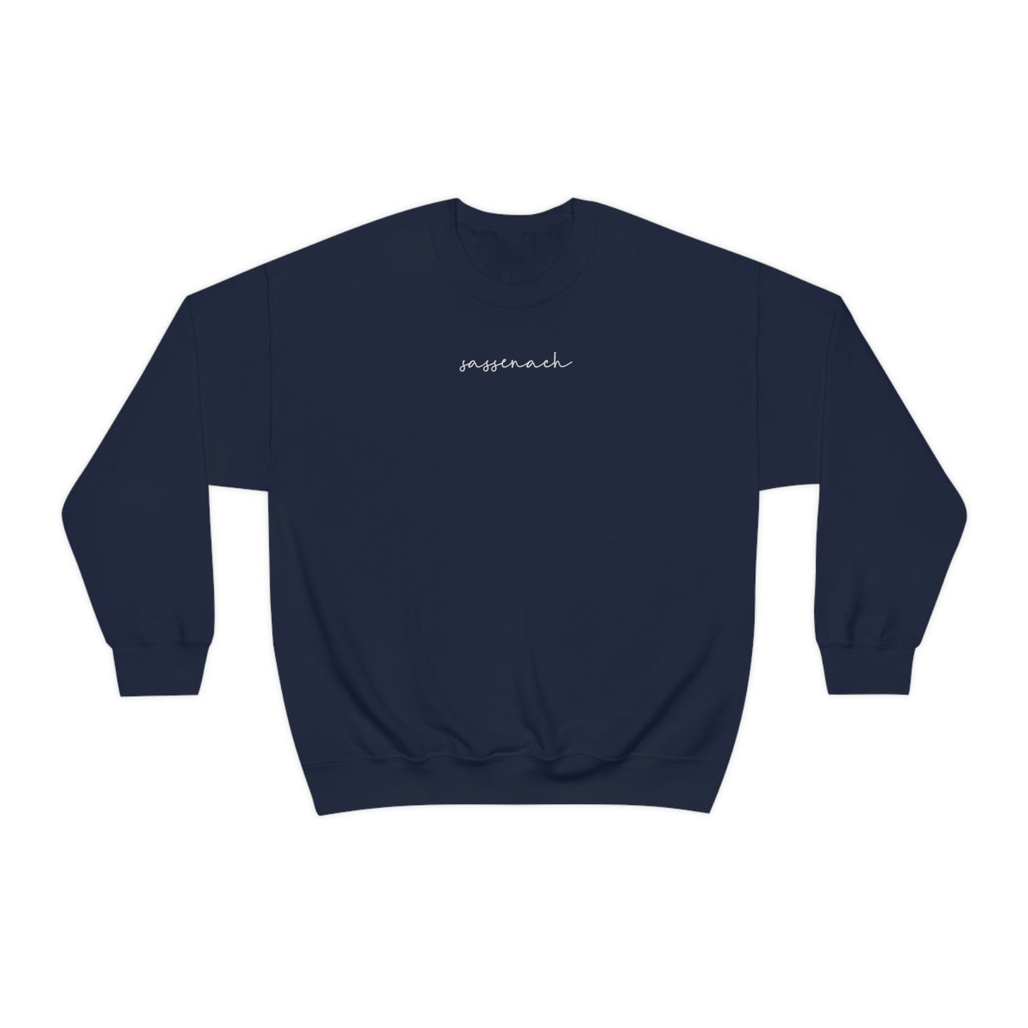 Sassenach Crewneck Sweatshirt