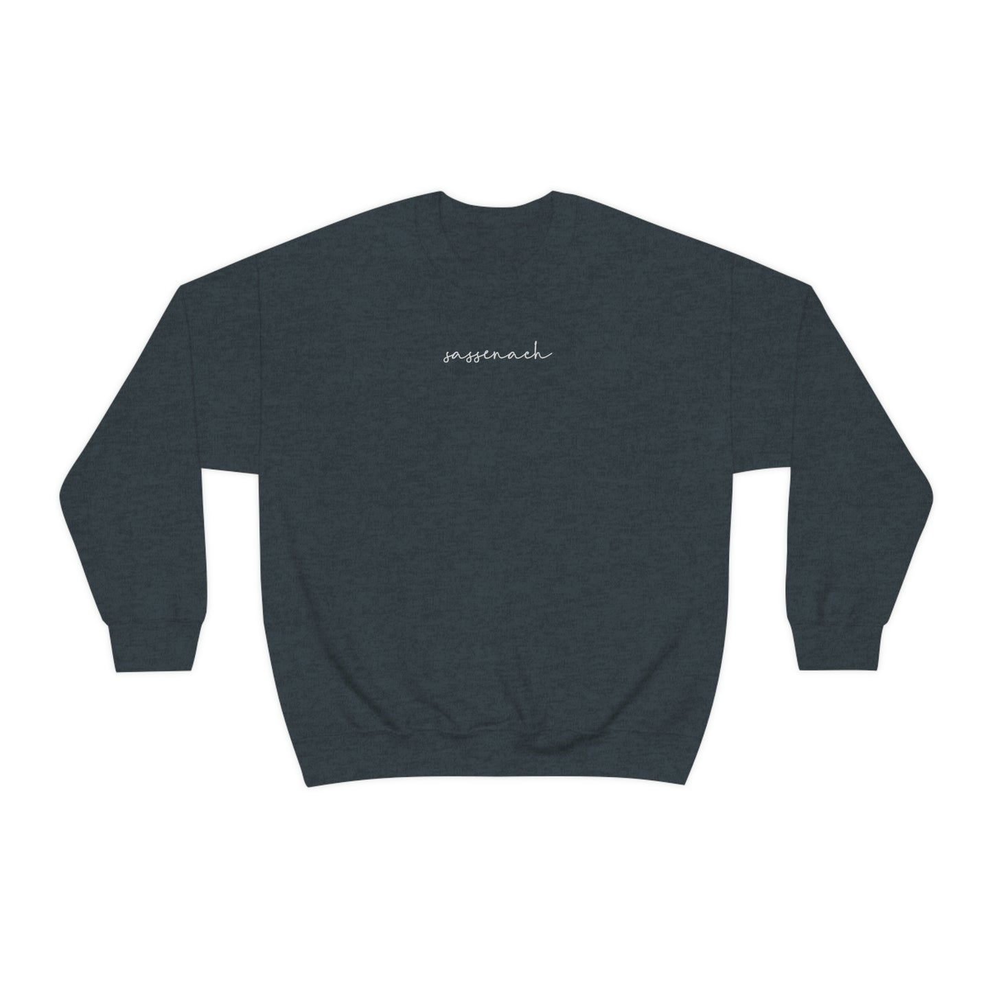 Sassenach Crewneck Sweatshirt