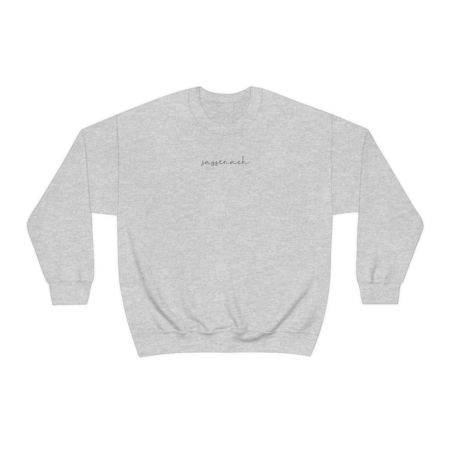 Sassenach Crewneck Sweatshirt