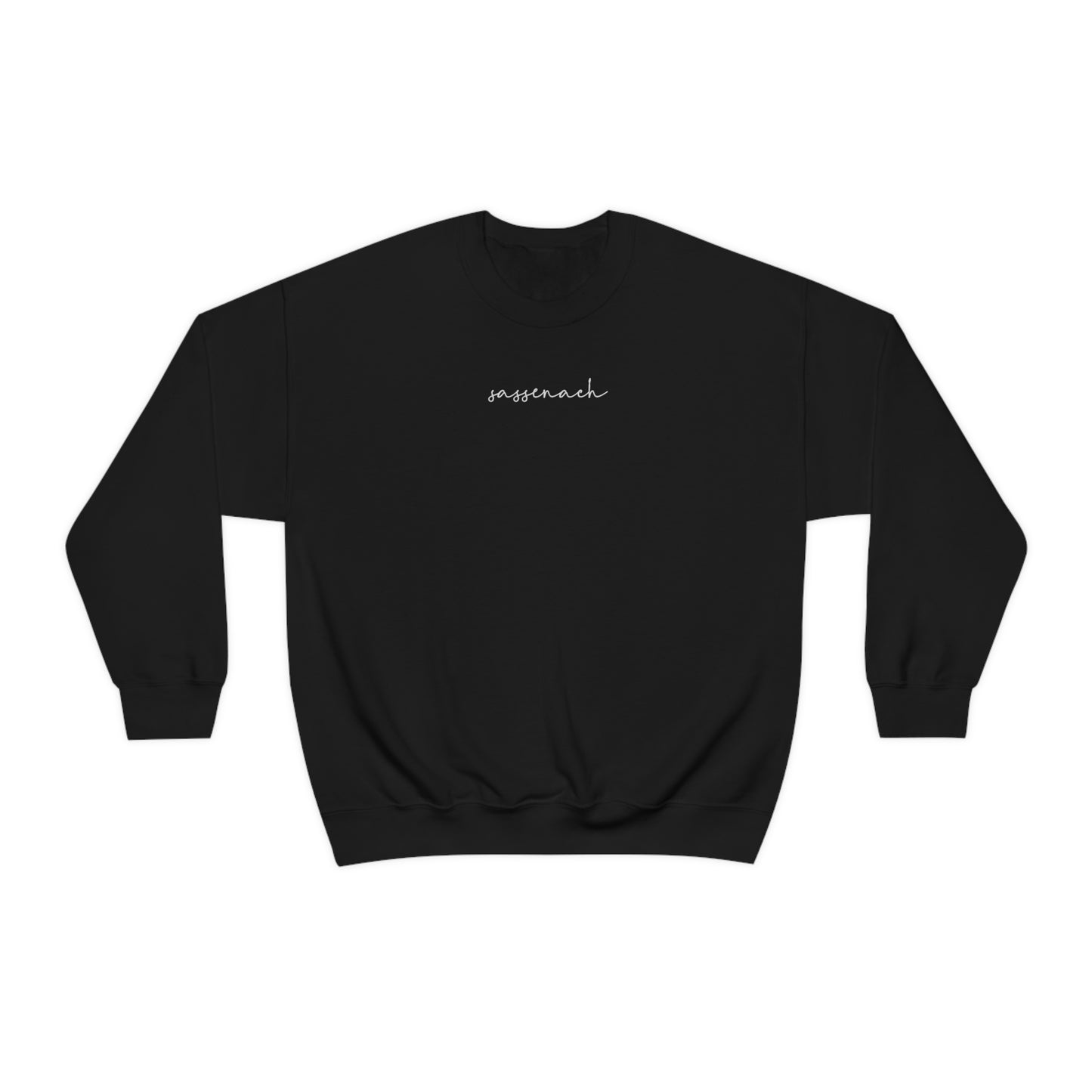 Sassenach Crewneck Sweatshirt