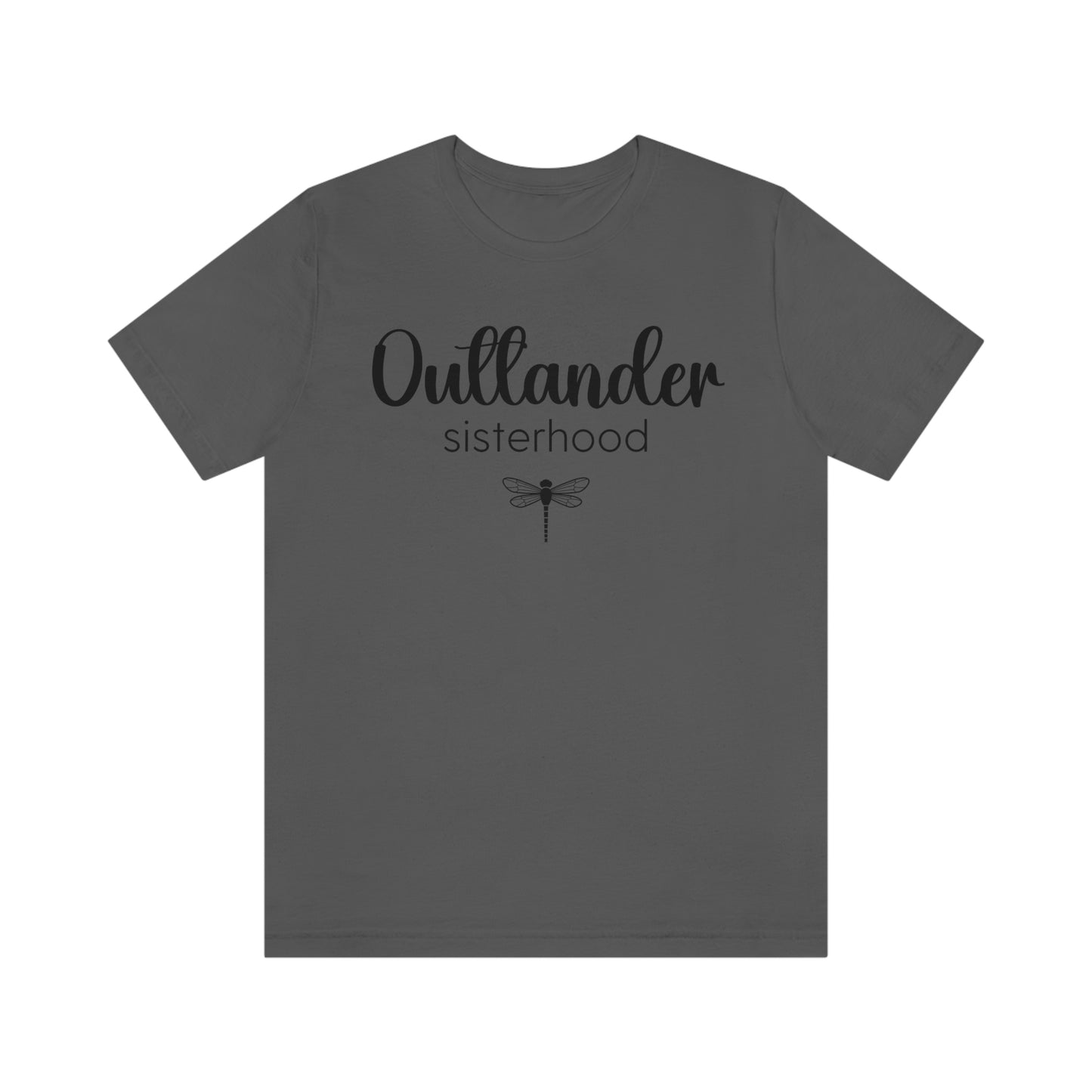 Outlander Sisterhood Tee