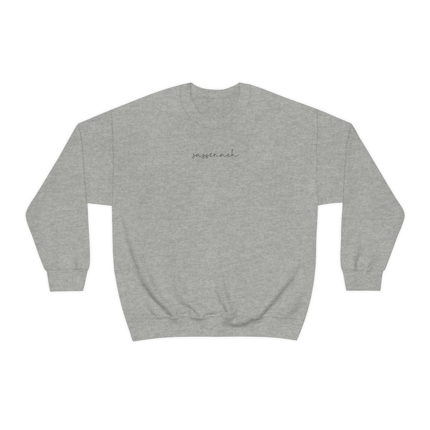 Sassenach Crewneck Sweatshirt