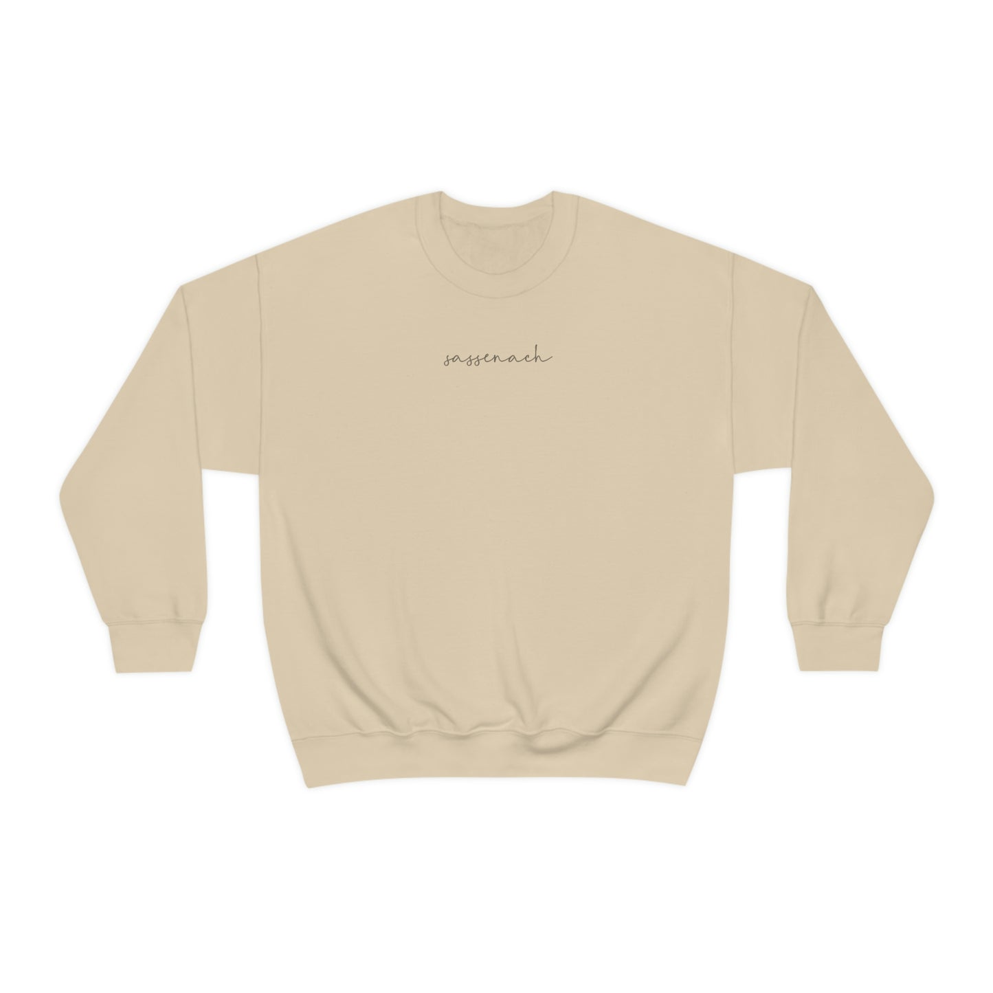 Sassenach Crewneck Sweatshirt