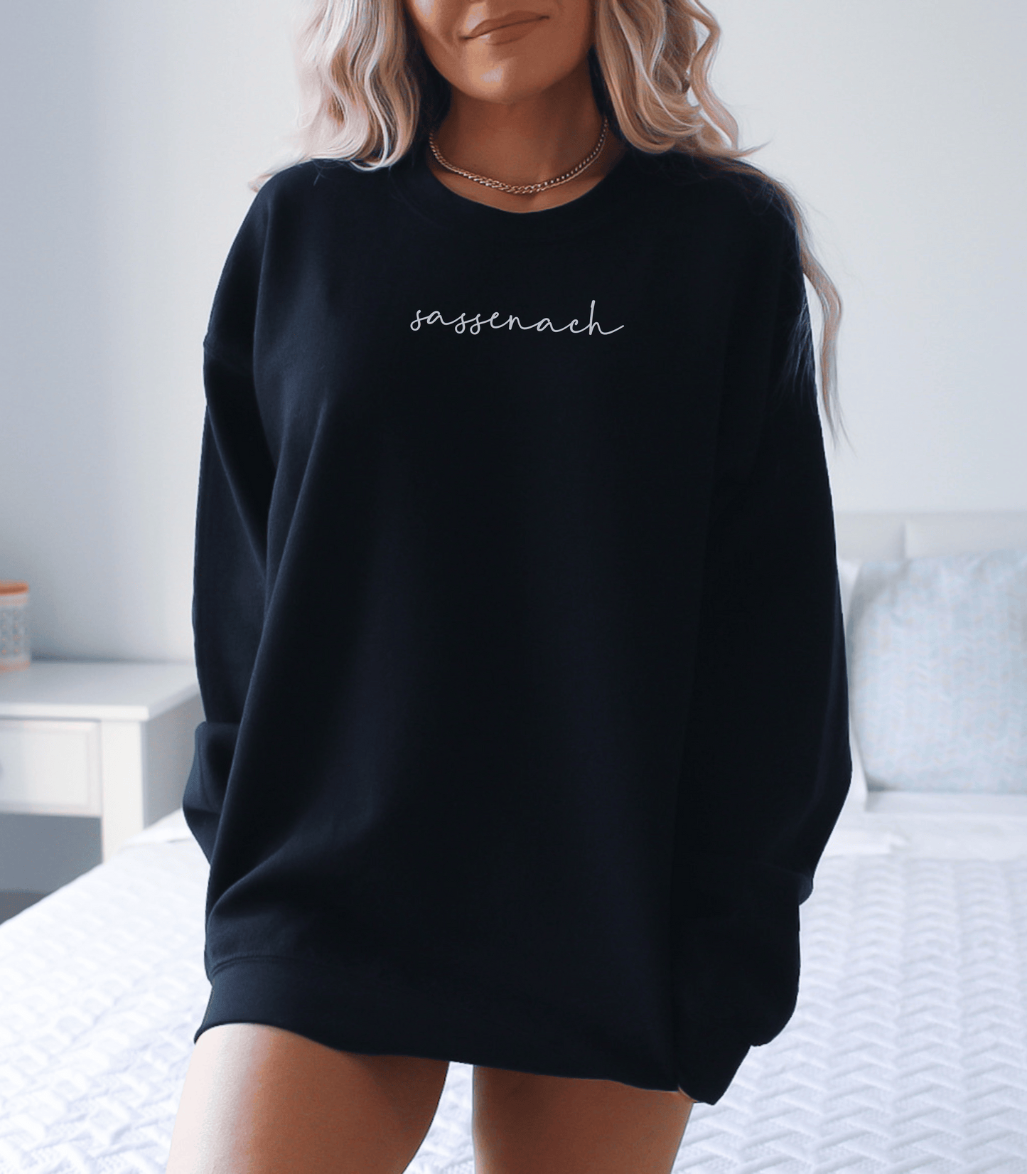 Sassenach Crewneck Sweatshirt